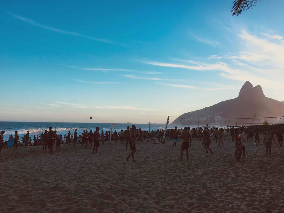 foto - Rio de Janeiro - Ipanema